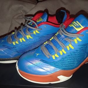 Jordan CP3's